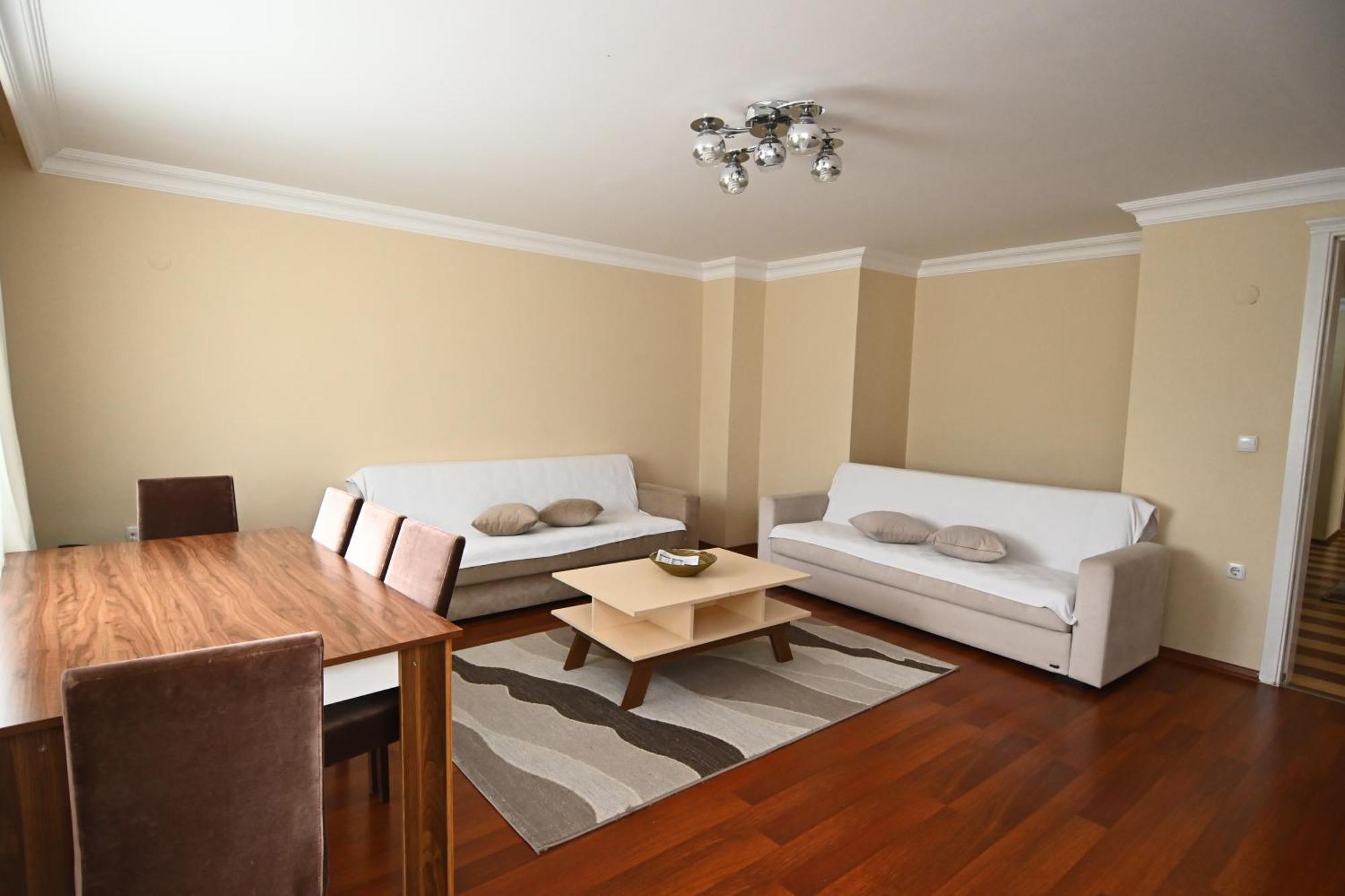 Sarot Thermal Vadi Tatil Koyu - Halal Hotel Bolu Kültér fotó