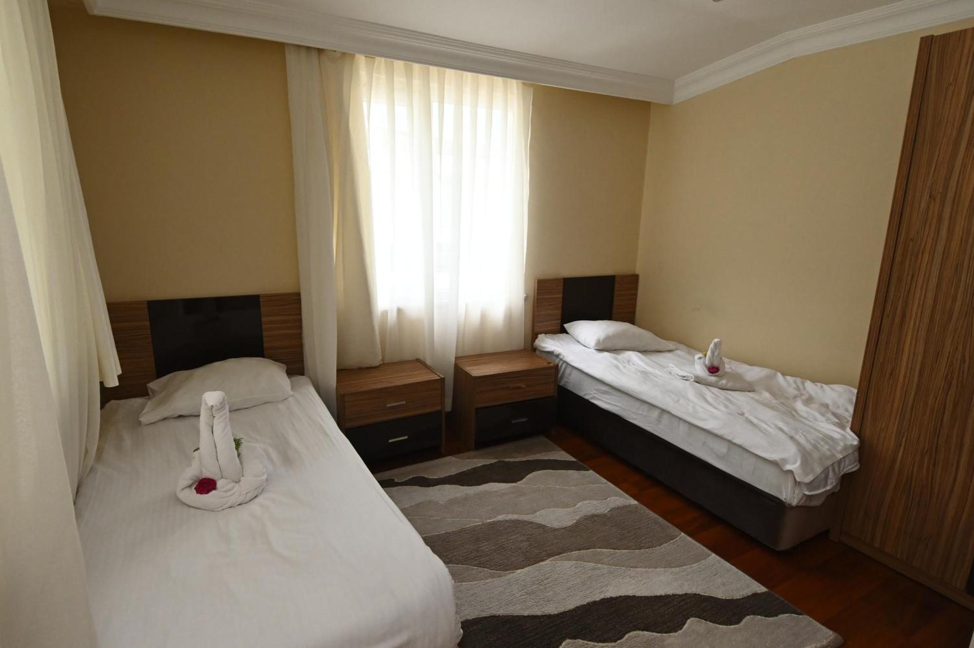 Sarot Thermal Vadi Tatil Koyu - Halal Hotel Bolu Kültér fotó