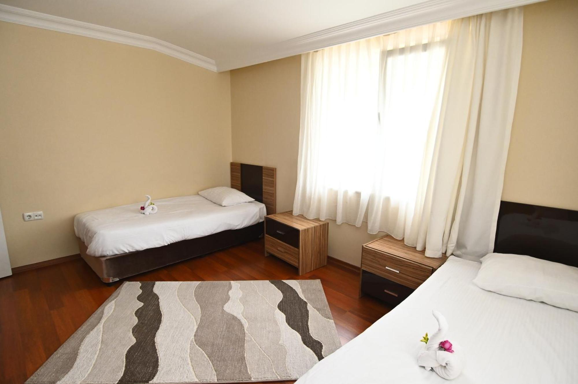 Sarot Thermal Vadi Tatil Koyu - Halal Hotel Bolu Kültér fotó