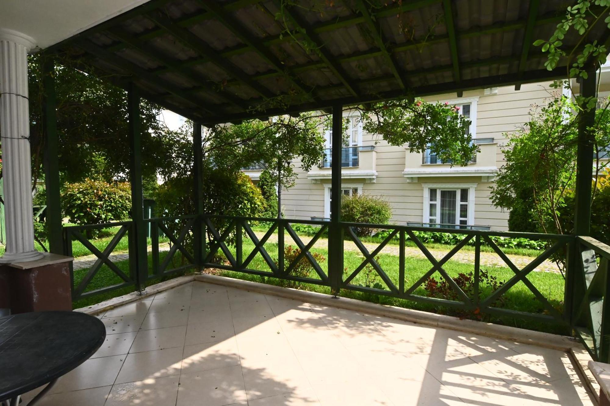 Sarot Thermal Vadi Tatil Koyu - Halal Hotel Bolu Kültér fotó