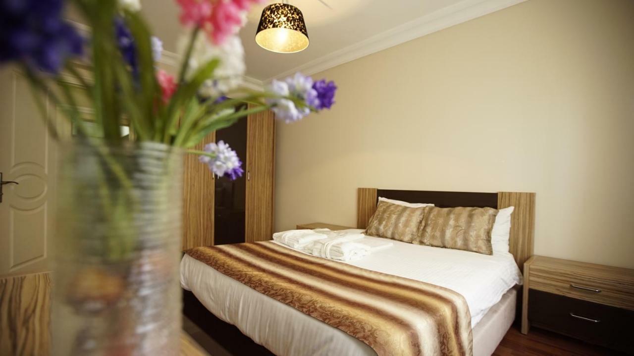 Sarot Thermal Vadi Tatil Koyu - Halal Hotel Bolu Kültér fotó
