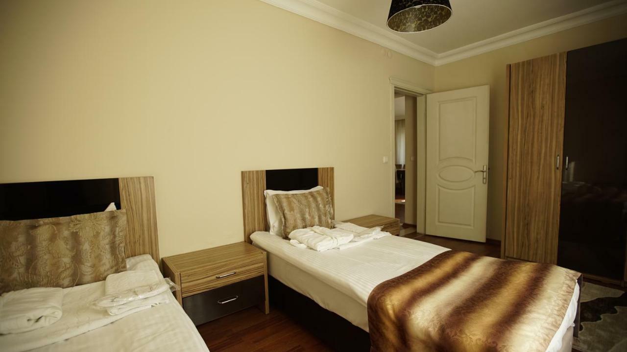 Sarot Thermal Vadi Tatil Koyu - Halal Hotel Bolu Kültér fotó